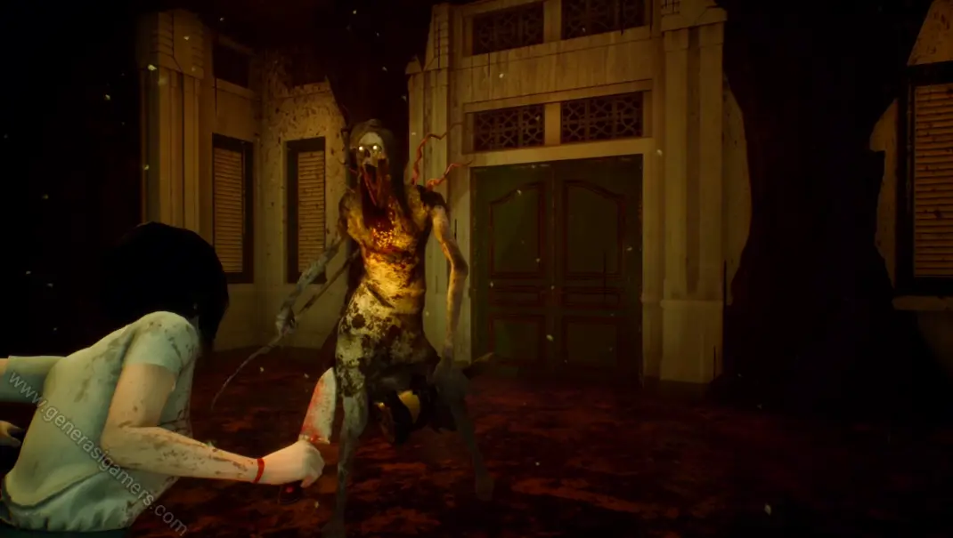 Download DreadOut 2 NSP, XCI ROM + Update v0.3 4